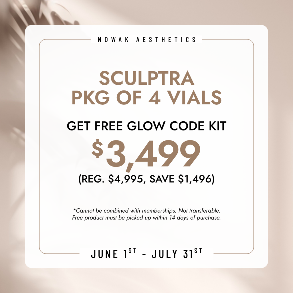 Specials | Nowak Aesthetics